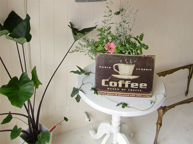 cafe bicicleta rossoメイン画像