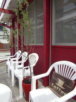 cafe bicicleta rosso画像2