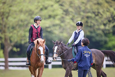 HAS磐田若葉乗馬クラブメイン画像