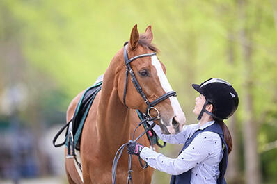 HAS磐田若葉乗馬クラブ画像1