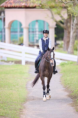 HAS磐田若葉乗馬クラブ画像2