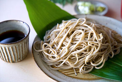 手打ち十割そば　ことのは庵メイン画像