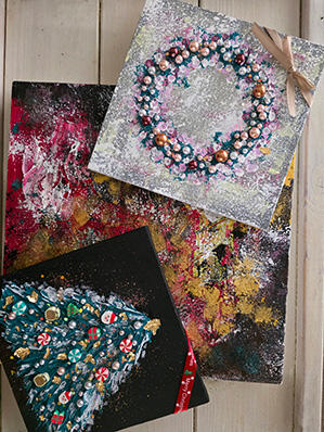 アトリエ Sweet Light（テクスチャーアート）画像1