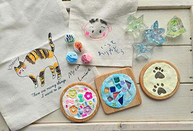 アトリエ Sweet Light（テクスチャーアート）画像2