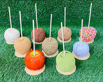 林檎飴専門店　bonbon appleメイン画像