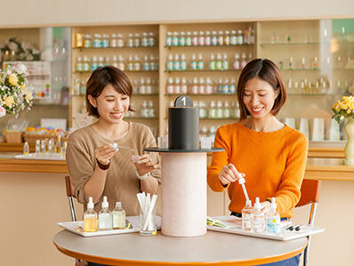 磐田市香りの博物館画像1