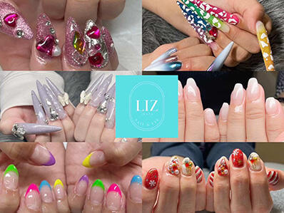 LIZ NAIL&EYE 磐田店メイン画像